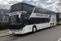 Ansager-Turist