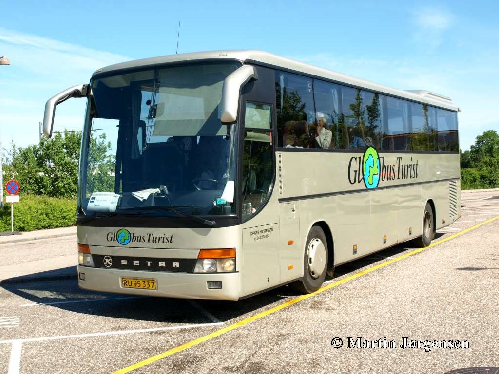 imod dollar cricket Globus Turist – Dansketuristbusser
