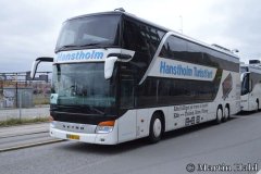 Hanstholm-Turistfart
