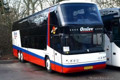 Orslev-Turisttrafik-Glodtrup-Taget-8.Februar-2009